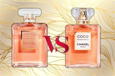 Chanel Coco Mademoiselle vs Intense (Full Compare).